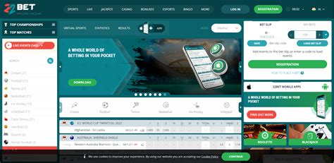 22bet casino login|22bet logowanie.